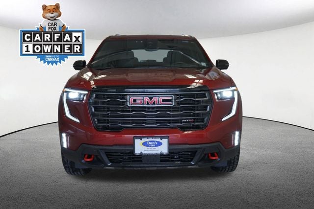 2024 GMC Acadia AT4