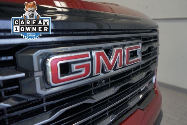2024 GMC Acadia AT4