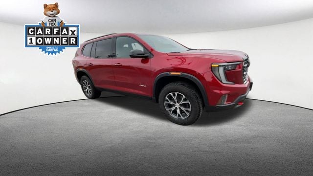 2024 GMC Acadia AT4