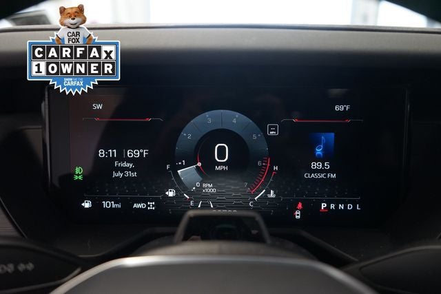 2024 GMC Acadia AT4