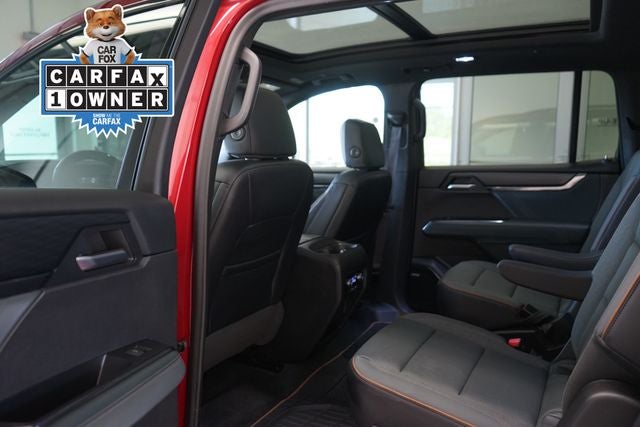 2024 GMC Acadia AT4