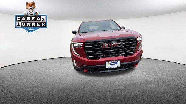 2024 GMC Acadia AT4