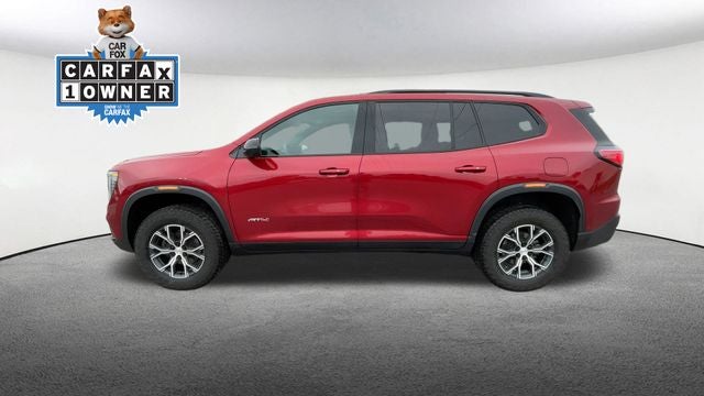 2024 GMC Acadia AT4