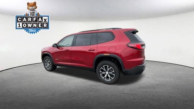 2024 GMC Acadia AT4