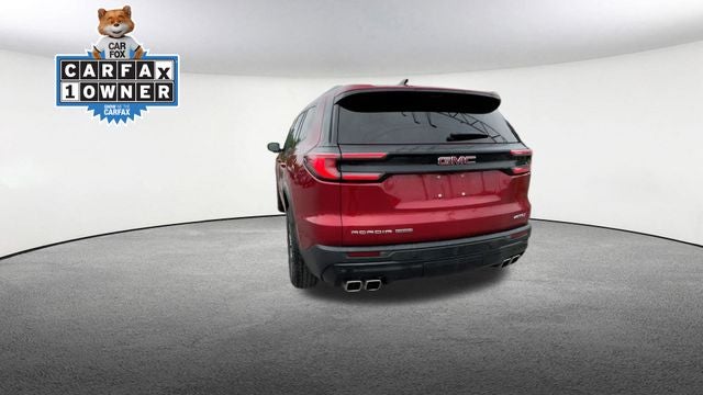 2024 GMC Acadia AT4
