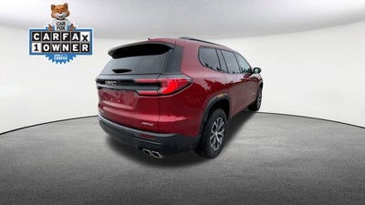 2024 GMC Acadia AT4