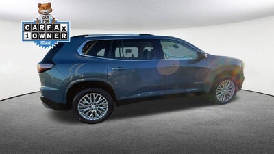 2024 GMC Acadia Denali