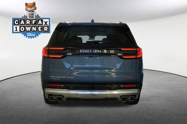 2024 GMC Acadia Denali