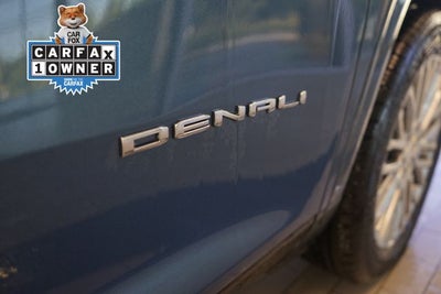 2024 GMC Acadia Denali