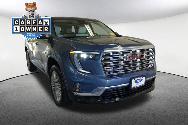 2024 GMC Acadia Denali