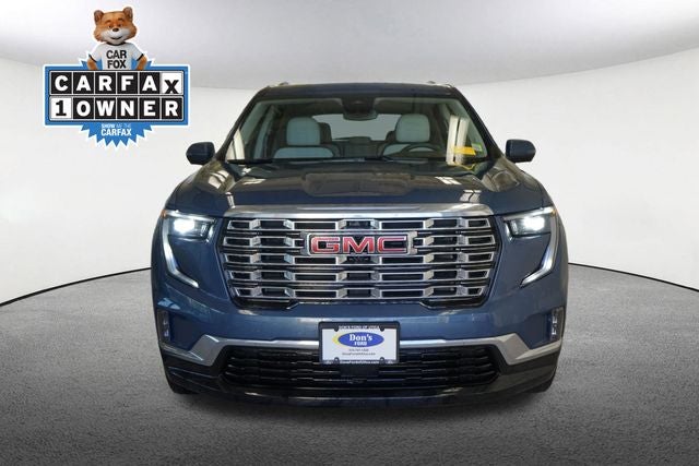 2024 GMC Acadia Denali