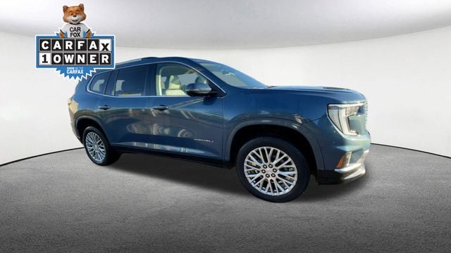 2024 GMC Acadia Denali