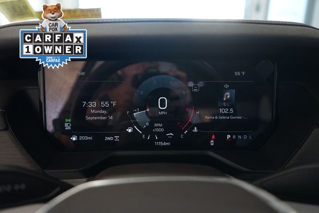 2024 GMC Acadia Denali