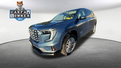 2024 GMC Acadia Denali