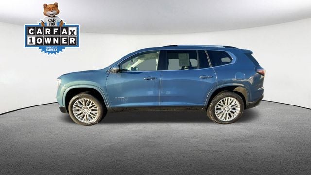 2024 GMC Acadia Denali