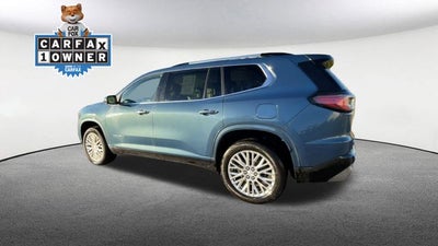 2024 GMC Acadia Denali