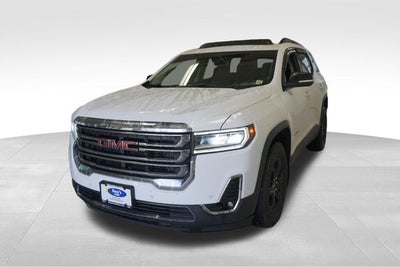 2020 GMC Acadia AT4