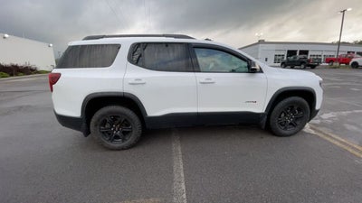 2020 GMC Acadia AT4