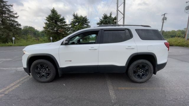 2020 GMC Acadia AT4