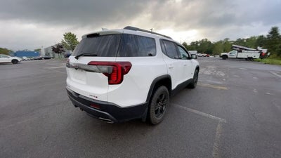 2020 GMC Acadia AT4