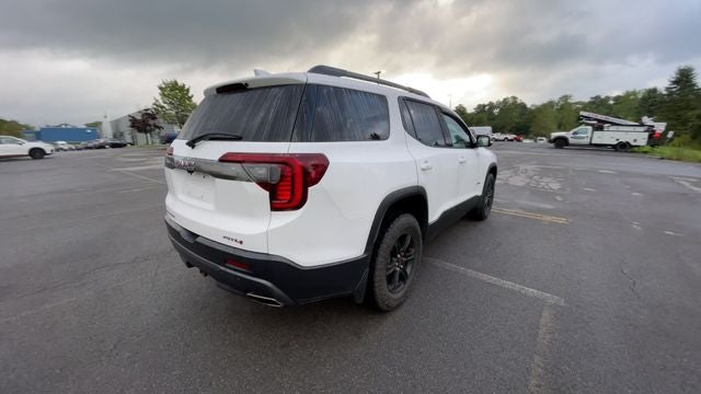 2020 GMC Acadia AT4