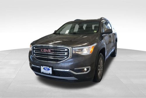 2019 GMC Acadia SLE-2