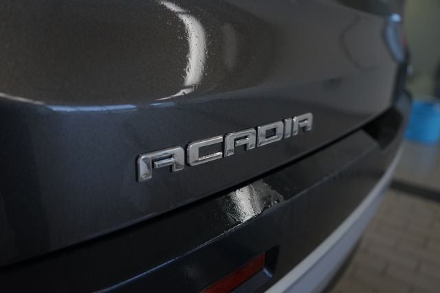 2019 GMC Acadia SLE-2