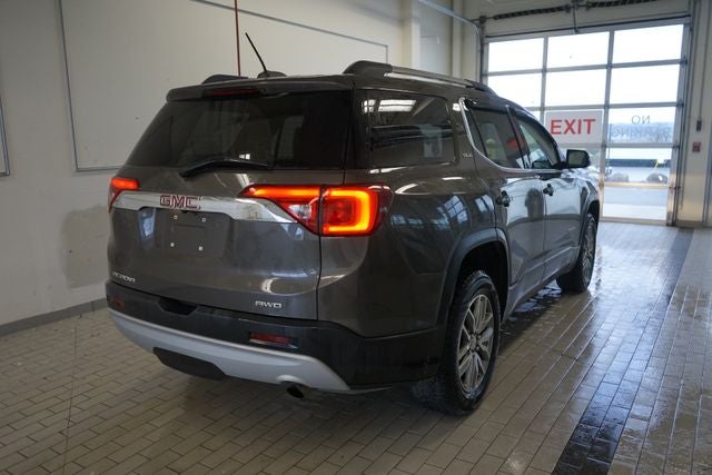 2019 GMC Acadia SLE-2