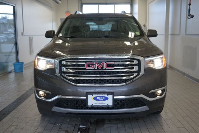 2019 GMC Acadia SLE-2