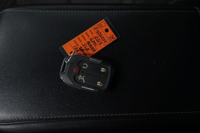 2019 GMC Acadia SLE-2