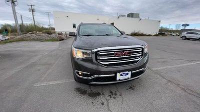 2019 GMC Acadia SLE-2