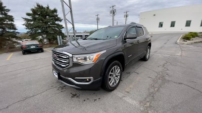 2019 GMC Acadia SLE-2