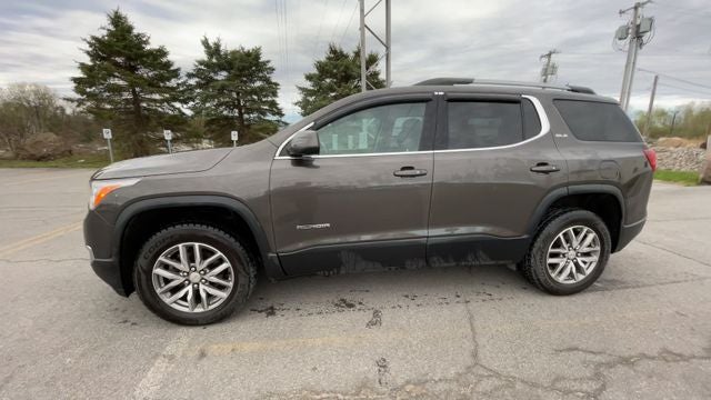 2019 GMC Acadia SLE-2