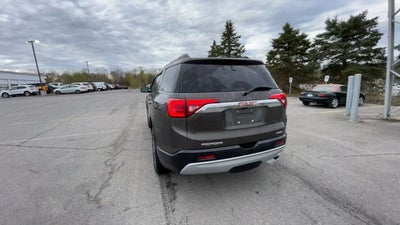 2019 GMC Acadia SLE-2