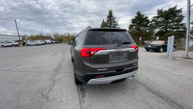 2019 GMC Acadia SLE-2