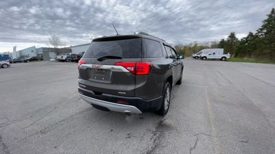 2019 GMC Acadia SLE-2