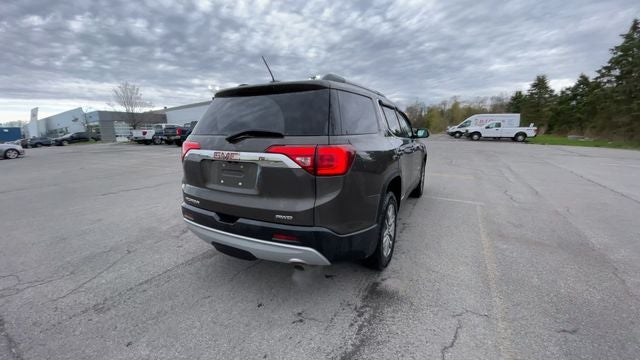 2019 GMC Acadia SLE-2