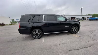 2018 GMC Yukon XL SLE