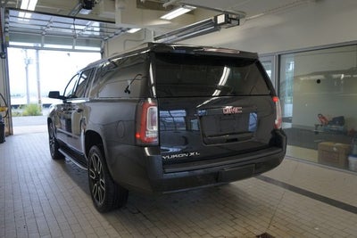 2018 GMC Yukon XL SLE