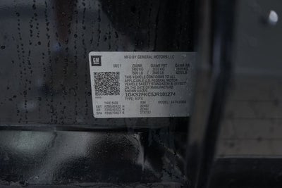 2018 GMC Yukon XL SLE