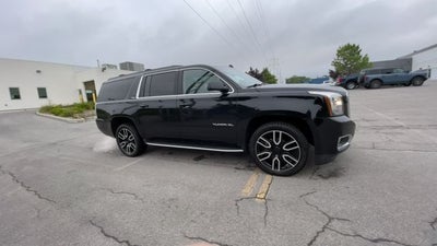 2018 GMC Yukon XL SLE