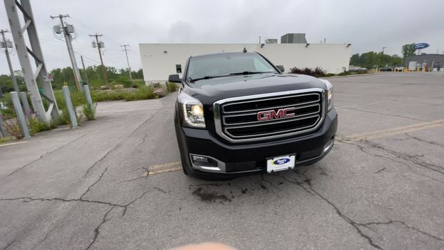 2018 GMC Yukon XL SLE
