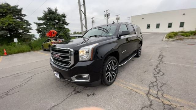 2018 GMC Yukon XL SLE