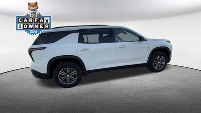 2024 Chevrolet Traverse LT 2LT
