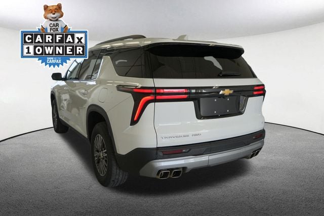 2024 Chevrolet Traverse LT 2LT
