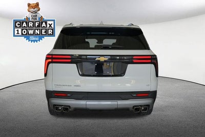 2024 Chevrolet Traverse LT 2LT