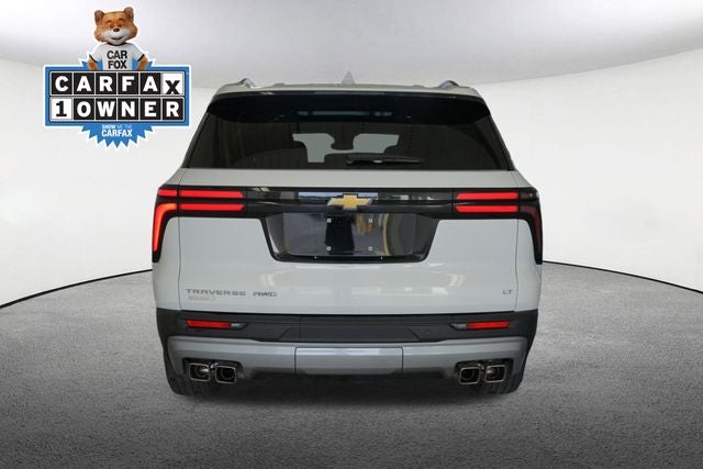 2024 Chevrolet Traverse LT 2LT