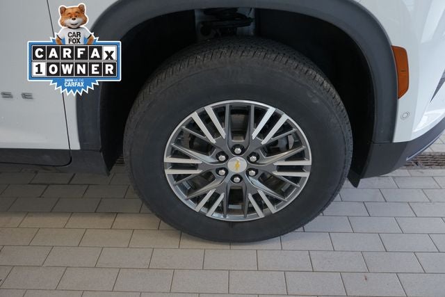 2024 Chevrolet Traverse LT 2LT