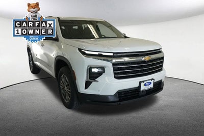 2024 Chevrolet Traverse LT 2LT