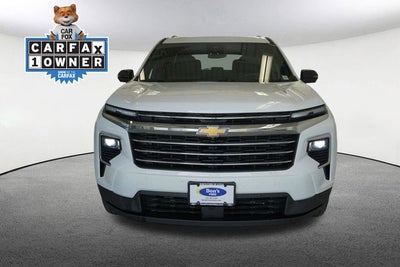 2024 Chevrolet Traverse LT 2LT